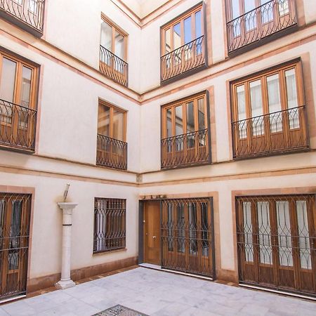 Charming Corners Romero Seville Ngoại thất bức ảnh