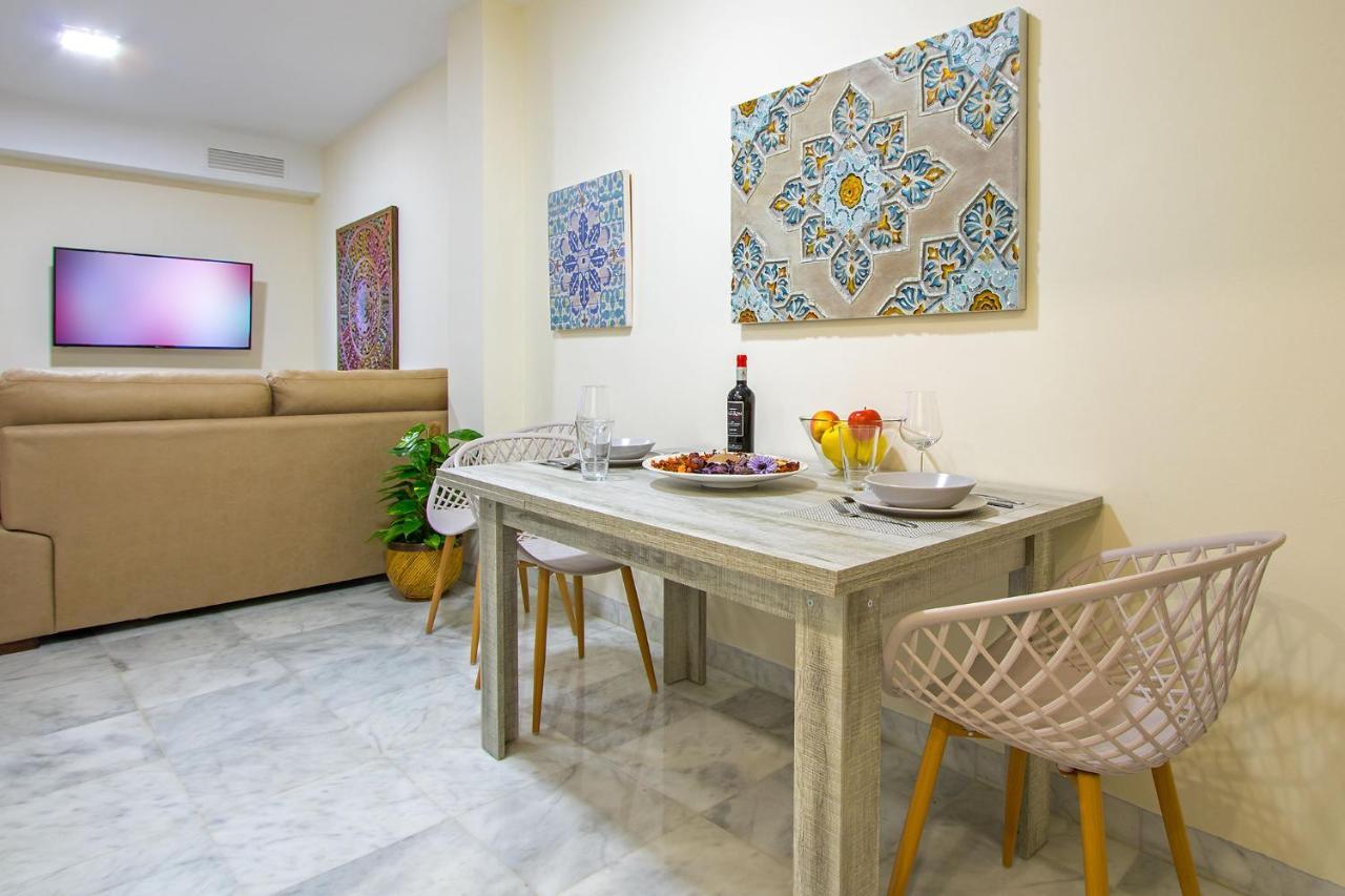 Charming Corners Romero Seville Ngoại thất bức ảnh