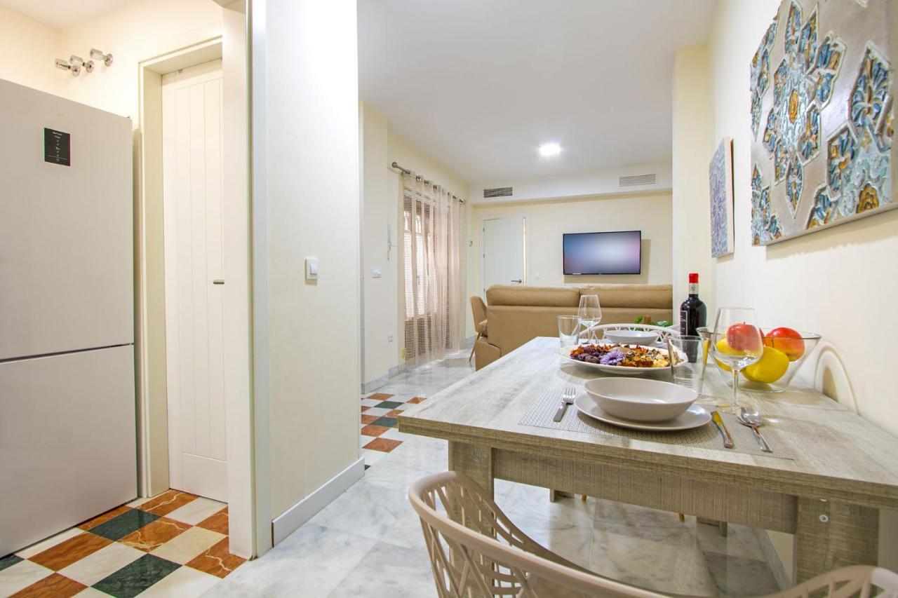 Charming Corners Romero Seville Ngoại thất bức ảnh