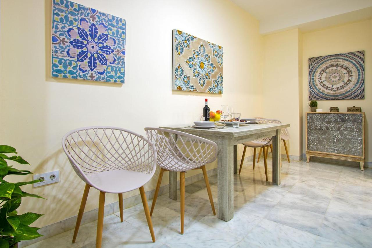 Charming Corners Romero Seville Ngoại thất bức ảnh